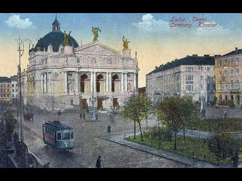 Lemberg - Lviv - Ukraine