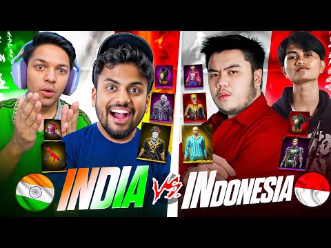 Biggest Collection Versus In Free Fire With Richest Player & Youtuber 😱 - Garena Free Fire Max 