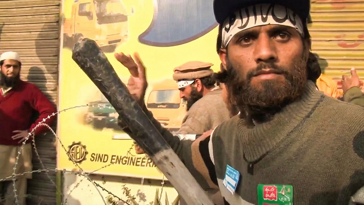 Pakistan, la loi du blasphème