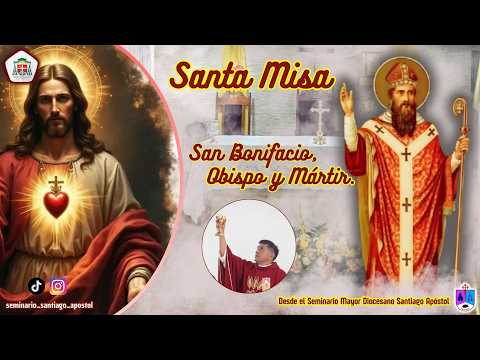San Bonifacio, Obispo y Mártir. Diócesis de Santiago de Veraguas.