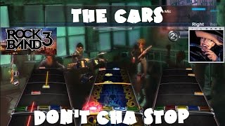 The Cars - Don&#39;t Cha Stop - Rock Band DLC Expert Full Band (May 27th, 2008)