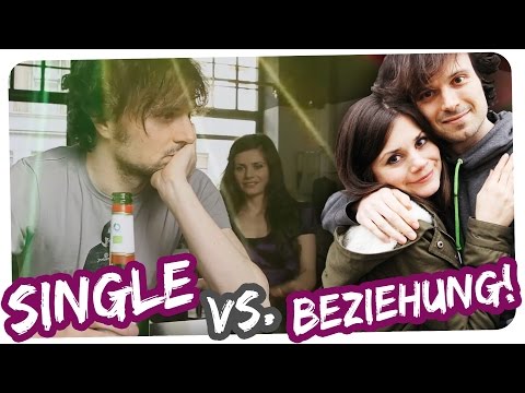Wie verhalten sich Männer in einer Beziehung vs. als Single?! (feat. Joyce Ilg)