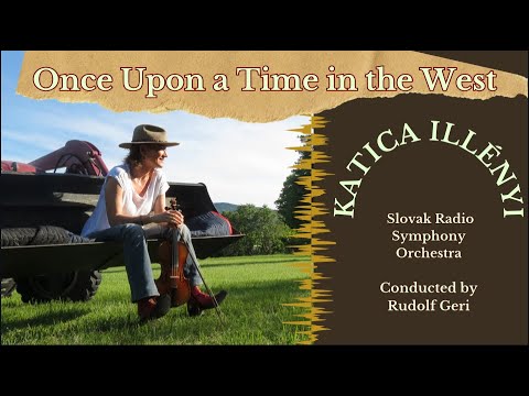 KATICA ILLÉNYI - Once Upon a Time in the West -  2023 theremin
