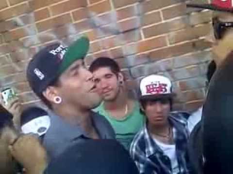 ▶ Batallas Ideología 2013   Anestecia Vs Zeto @zpikermartinez