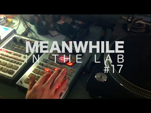 WERMONSTER : Meanwhile in the lab #17 Broken Radios / SP 404 + Akai MPD24 + Korg Poly800