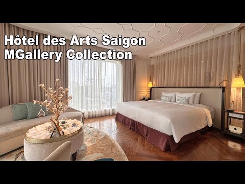 Hôtel des Arts Saigon - MGallery Collection