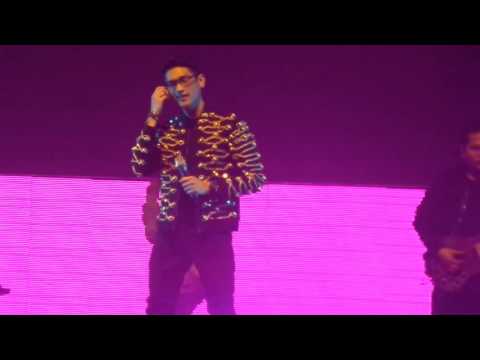 X- Afgan ft SonaOne (SIDESLiveinMalaysia2016)