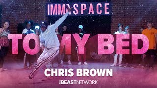 CHRIS BROWN - “TO MY BED” | BIG WILL Choreography | IMMASPACE Class