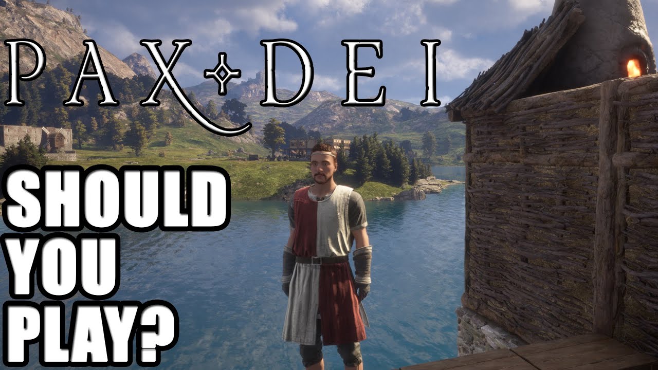 Pax Dei - Should you play?