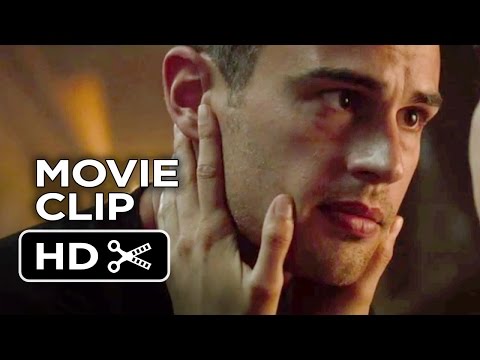 Insurgent Movie CLIP - Worth It (2015) - Shailene Woodley, Miles Teller HD