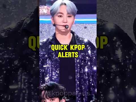 QUICK KPOP ALERTS | Rosé ignoring blackpink, jennie asked for vip exit at airport and more...