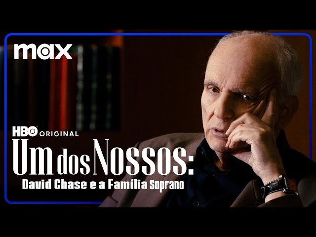 Um Dos Nossos: David Chase e a Família Soprano | Trailer Oficial | Max