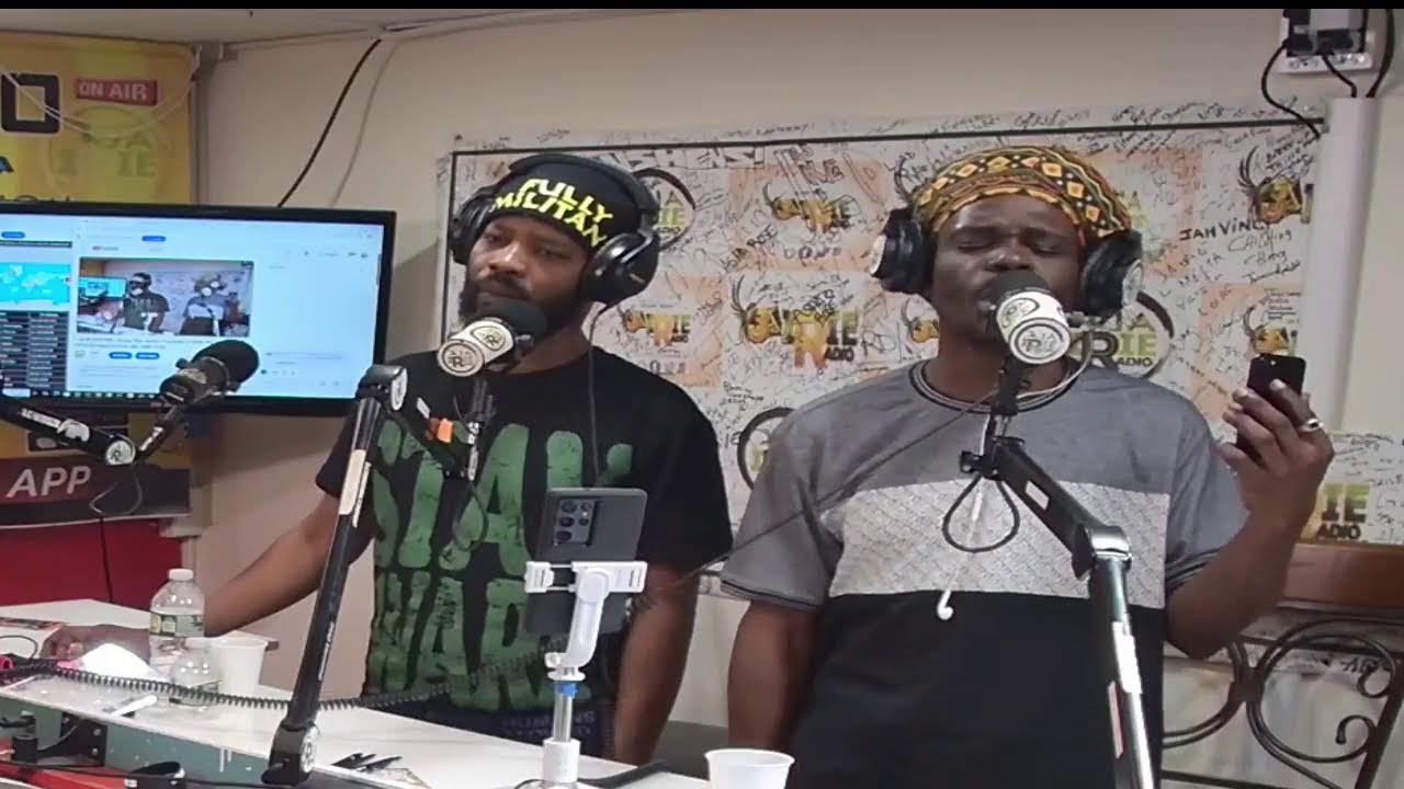 - Dj ALCAPONE : Stage Talk Music: Thursday 3-5PM. Tel (718)785-5760 WhtApp toll free 347-688-3106