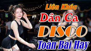 Download lagu LK XỨ NGHỆ PHỐI MỚI NHẤT 2026 | DÂN CA VIỆT DISCO REMIX - LK Nhạc Đỏ Gái Xinh Nhảy DJ BASS CỰC CĂNG mp3