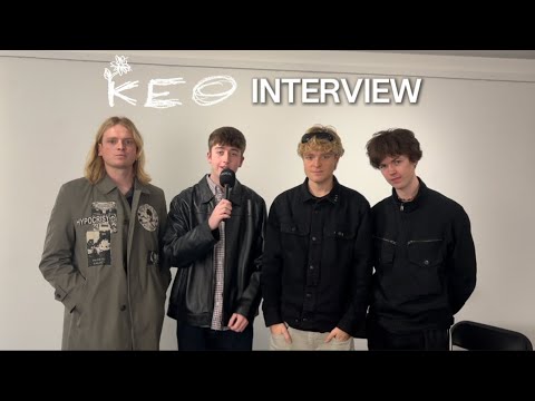 Keo Interview + Live | Gigs With Glenn 