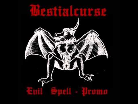 Bestial Curse - Evil Spell