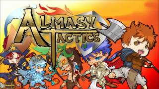 Almasy Tactics - Battle 'Bandits of Westport'