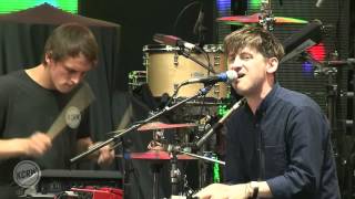 Boxed In performing "Mystery" at the Sound In Focus Concert Series