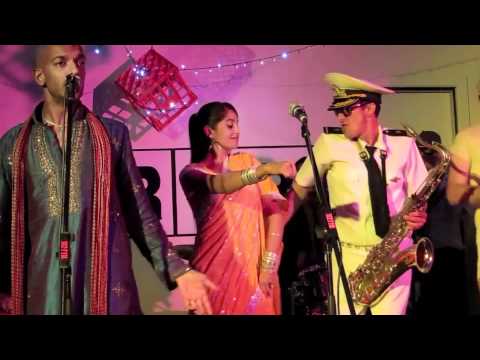 The Bombay Royale live at 3RRR