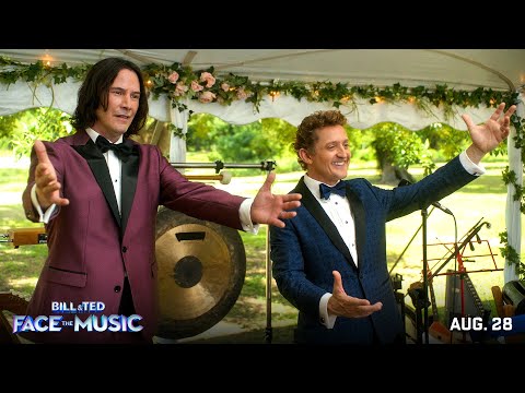 Bill & Ted Face the Music (TV Spot 'Adventure')
