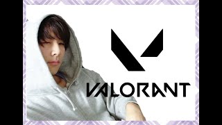 🔴 【VALORANT】ダイヤに戻る旅【れーさん】