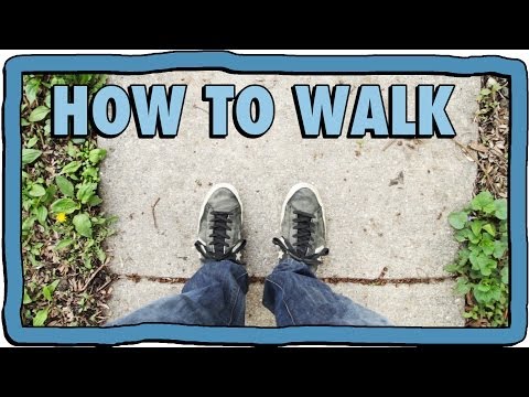 How to Walk