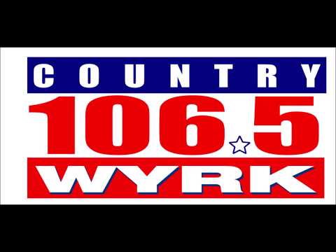 Bob McArthur (Bob James) WYRK 106.5 FM, Buffalo NY