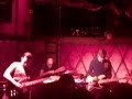 Dub Trio "Sunny I'm Kill"   @ Rockwood Music Hall 1/9/13