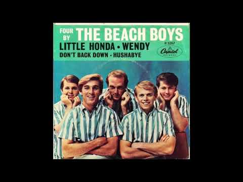 The Beach Boys   Little Honda  1964