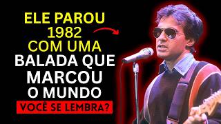 Criou “Words”, a balada romântica mais lembrada dos anos 80… e depois sumiu. Por quê?