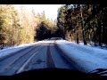 Семь загибов на версту 