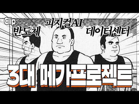 이재명의 성장지상주의, 메가프로젝트