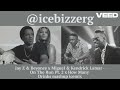 Jay Z Beyonce X Miguel Kendrick Lamar On The Run Pt 2 X How Many Drinks Mashup Icemix
