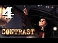 Mr. Odd - Let's Play Contrast - Part 4 - Fill The Role of The Princess - Shadow Play