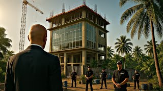 Kill Dawood Ibrahim In Andheri Mumbai India : Hitman 3 Stealth Cinematic Gameplay