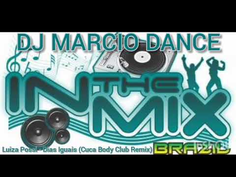 Luiza Possi - Dias Iguais (Cuca Body Club Remix)