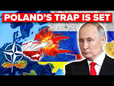 Russia Invades Poland in 2026… Here’s EXACTLY How the War Unfolds