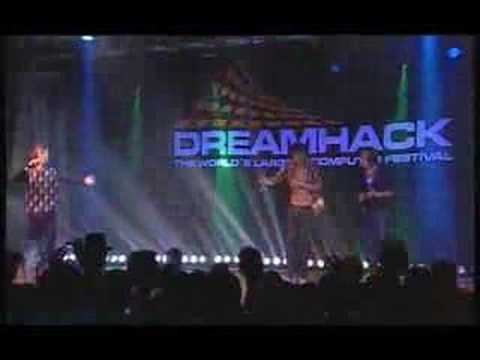 DreamHack Summer 2007 - Laser Inc