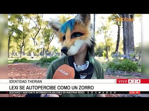 🦊 EL JÓVEN QUE SE AUTOPERCIBE ZORRO