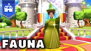 Welcome Fauna KINGDOM QUESTS | Disney Magic Kingdoms #30