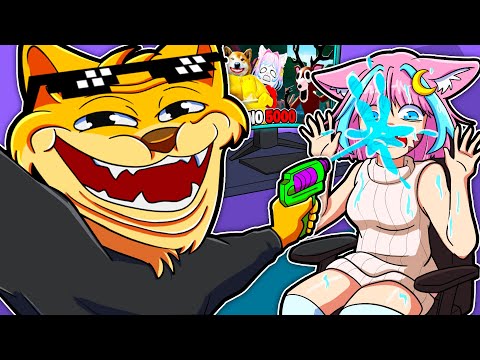 HO ROVINATO LO SPECIALE 100K DI LYA TROLLANDOLA MALISSIMO! *VLOG EPICO*