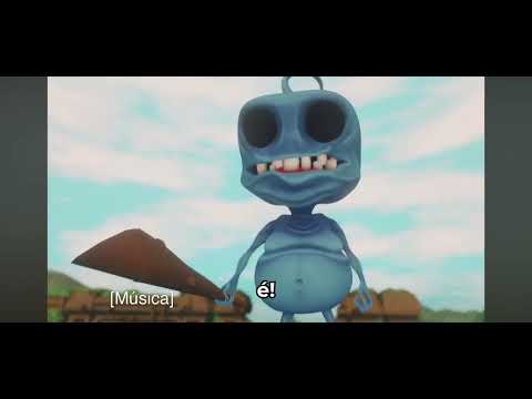 Bugga buggy Vs Mussa - batalha Com Games 