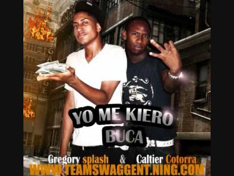 Cartier Cotorra FT El Gregory Splash - Hoy No Se Va Domiiiiiiiiiii