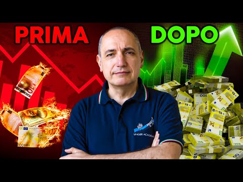 Eureka! 2 punti di svolta che hanno trasformato la mia carriera nel Trading