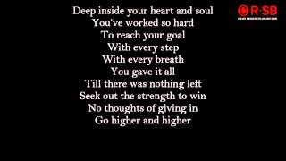 Together We Are One Delta Goodrem Lyrics