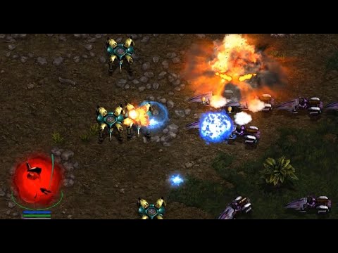 DARK ARCHONS??? Best! 🇰🇷 (P) vs JyJ 🇰🇷 (T) on Fighting Spirit - StarCraft - Brood War - 2025