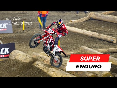 Taddy Blazusiak | the Best of Super Enduro 2023 | Legendary Skills