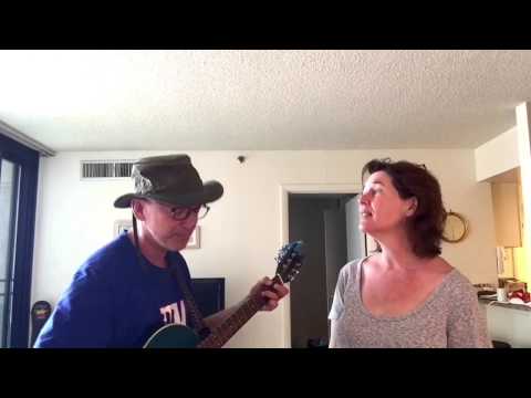 Copper Kettle (Live from Delaware beach apartment). Performed by David & Annie