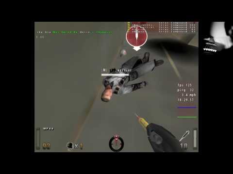 rtcw aod dm server SUPER TEAMWORK