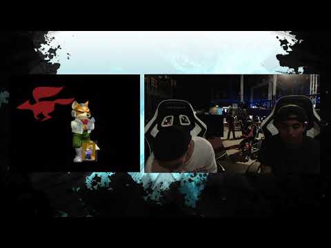 Nimbus #59 - DG  Null (Fox) VS RJN  Casper (Fox) - SSBM Losers Quarter-Final